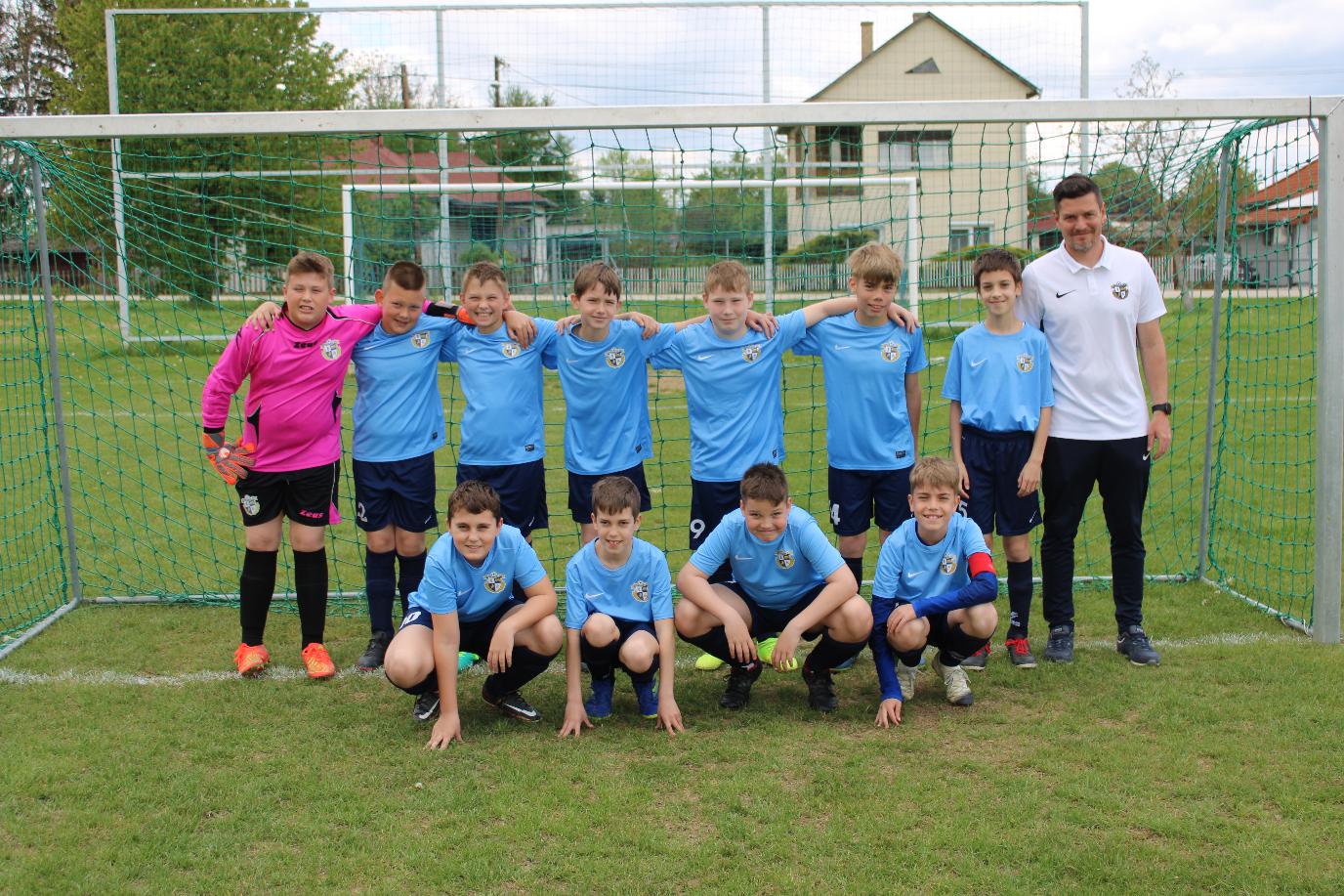 TARR Andrshida SC-Balatonfredi USC Regionlis U12 Bajnoksg 