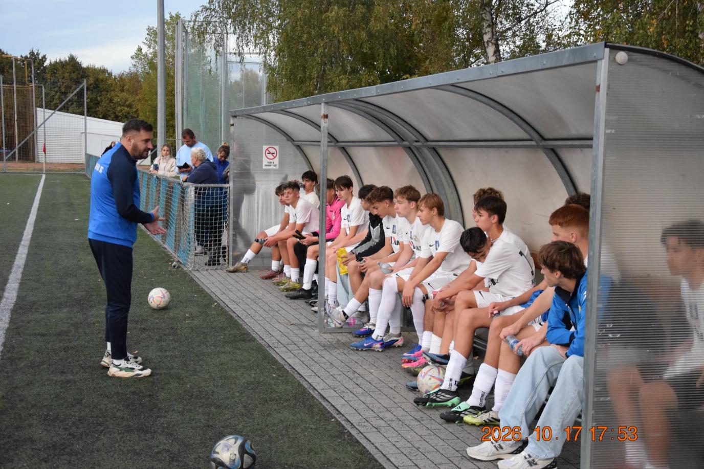 Tov�bbra is veretlen�l az �len - Region�lis U16 Bajnoks�g 