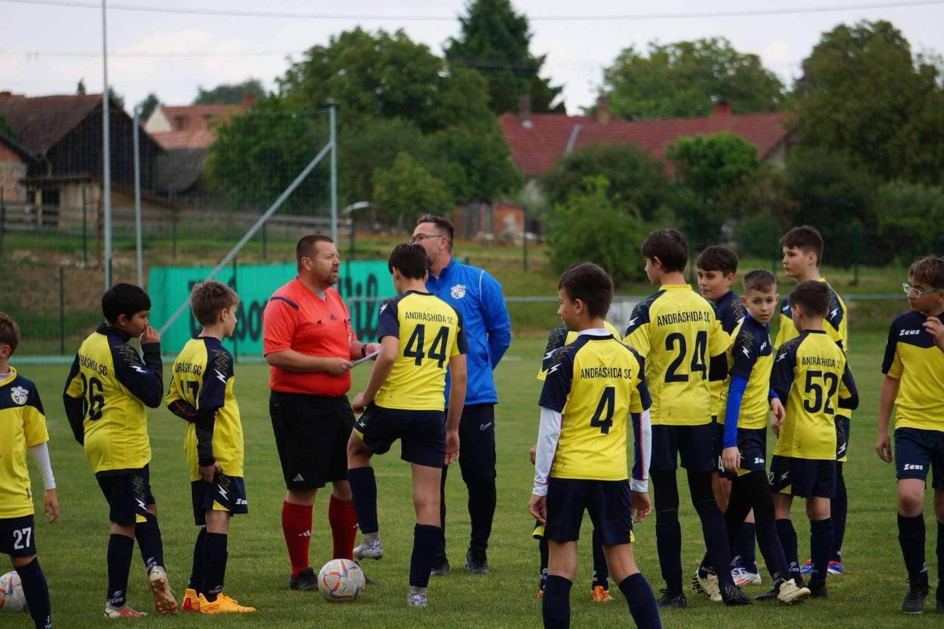 Novn gyztt az U13