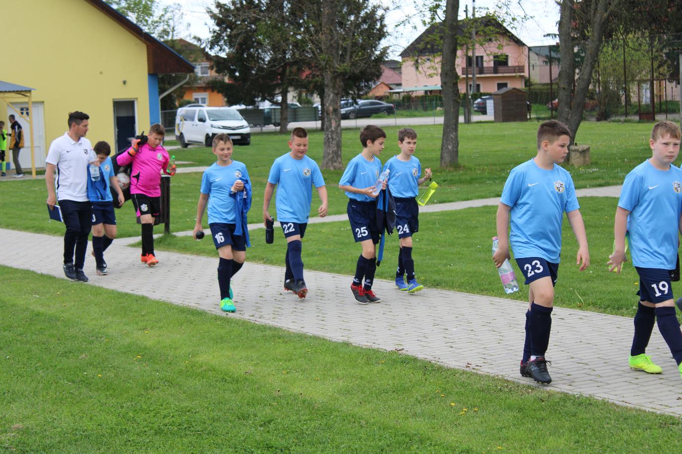 TARR Andrshida SC-Balatonfred U12