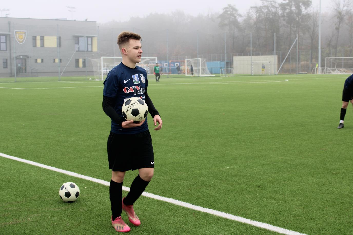 Kirly SE - TARR Andrshida SC U19
