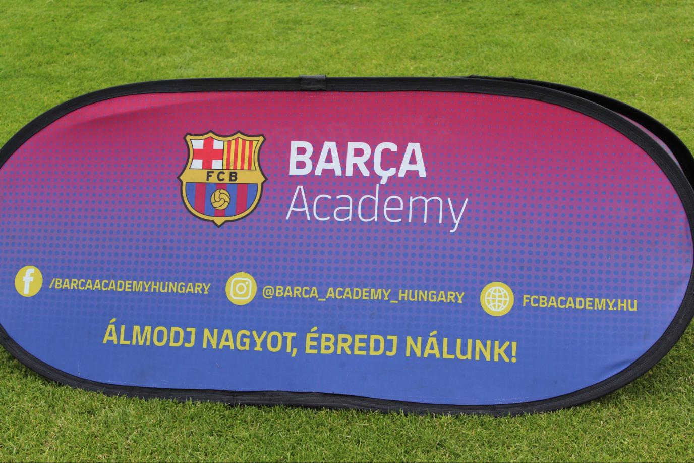 Barca Academy Andrshidn - V. Kocsis Kupa