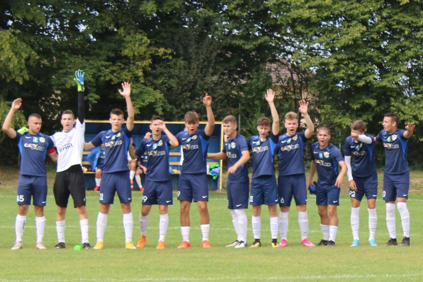 Andrshida SC - stks FC Gyr NB III Regionlis Bajnoksg 