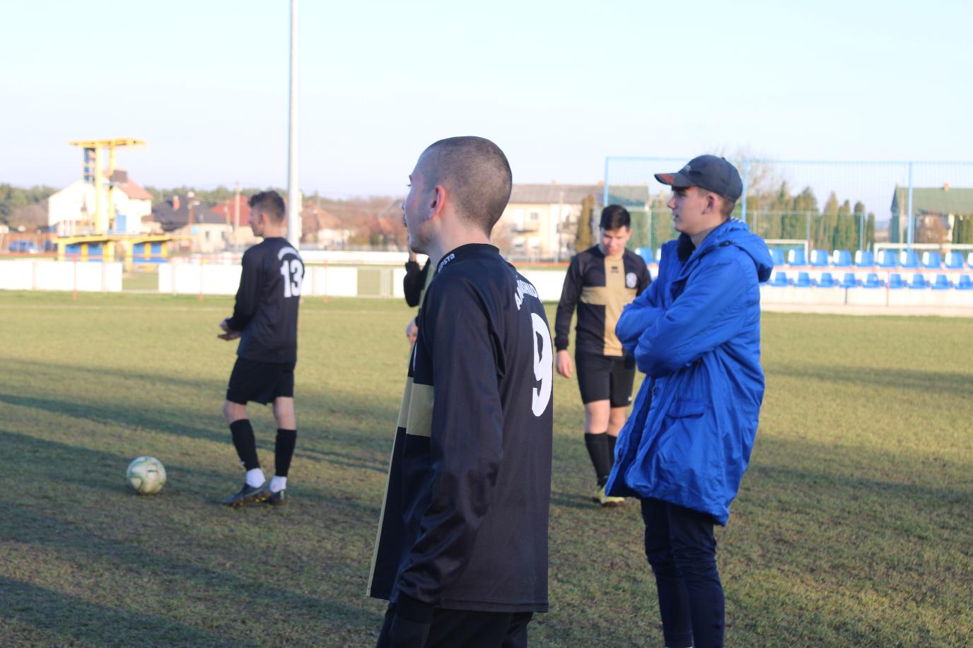 TARR Andrshida SC - Zalaszentgrt VFC U16