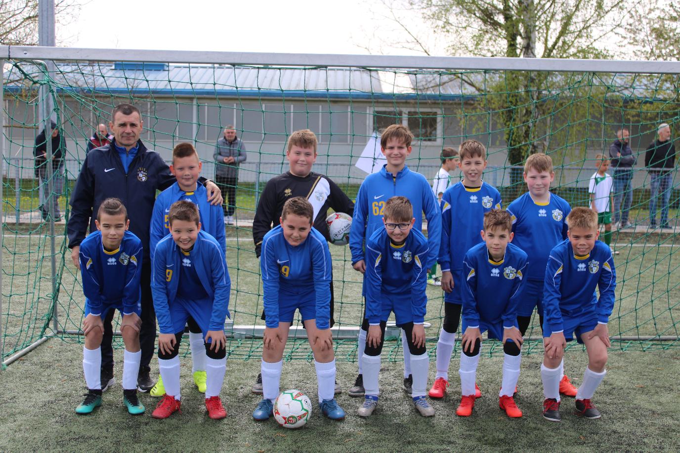 Rgis Bozsik torna - U11