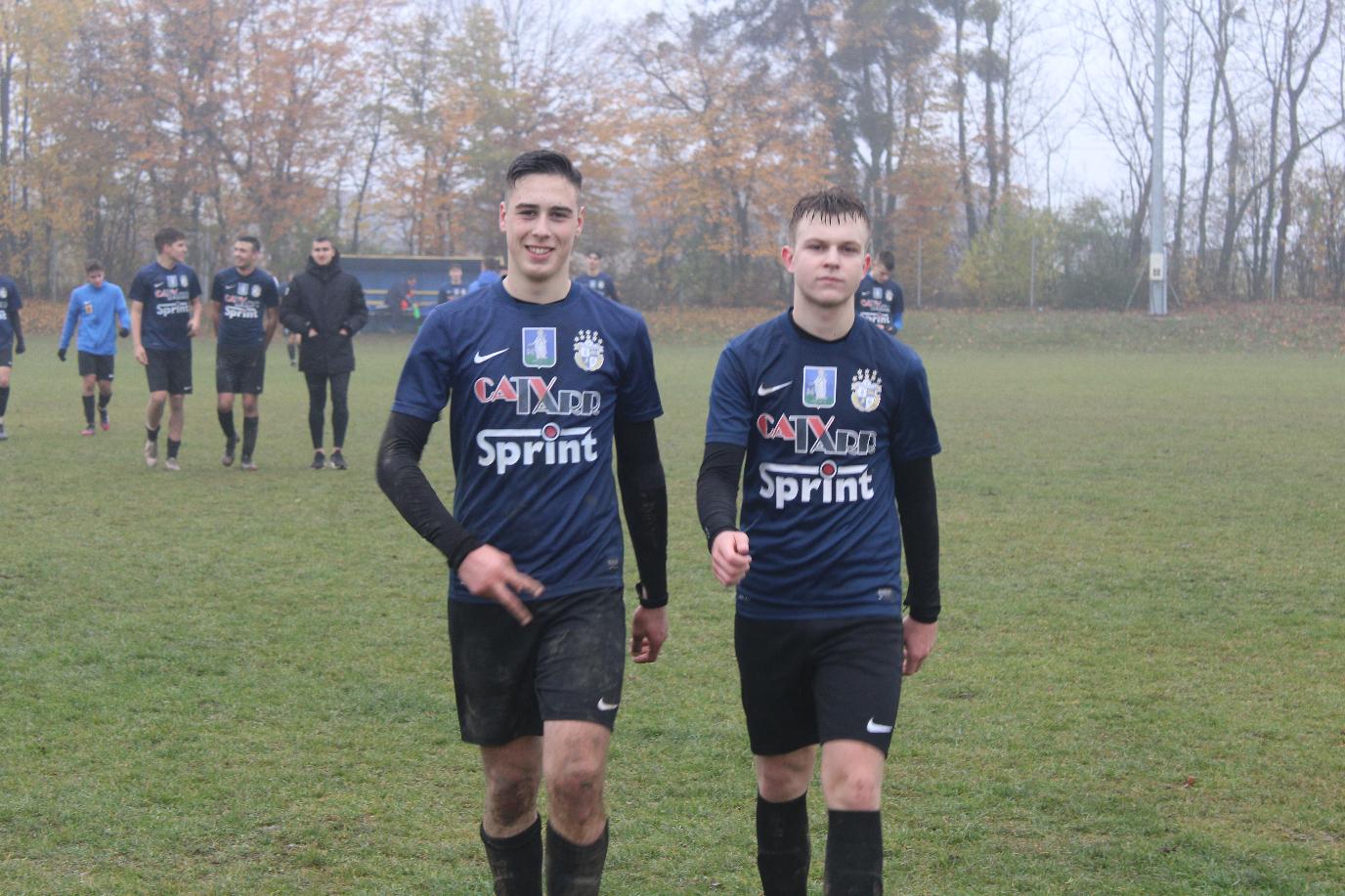 TARR Andrshida SC-Lurk UFC - U17-U19